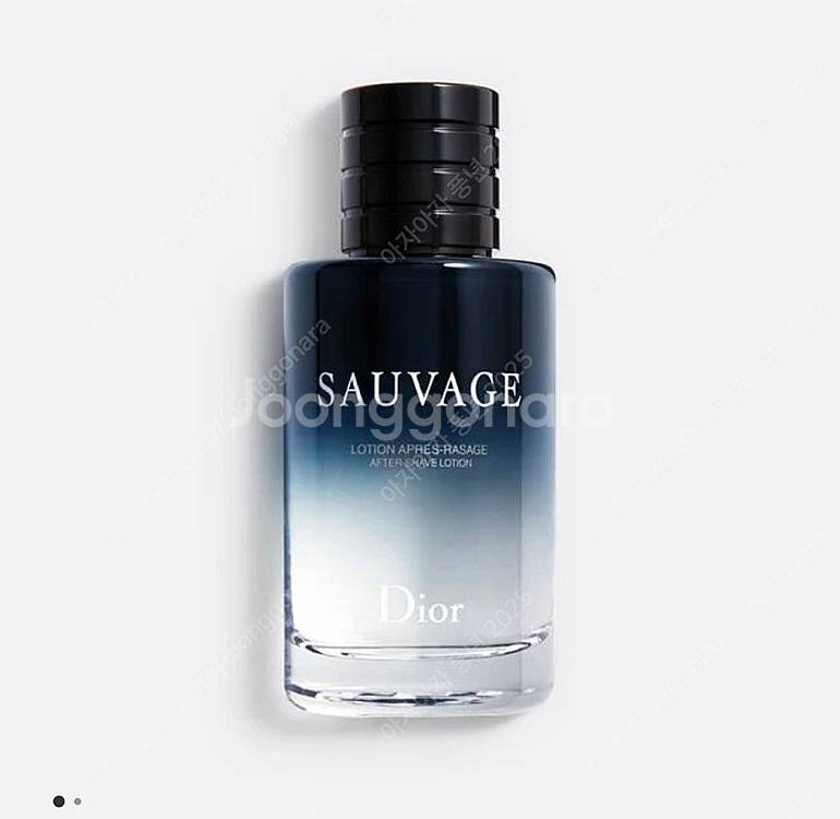 디올 소바쥬 애프터 쉐이브 로션 100ml dior s...--0