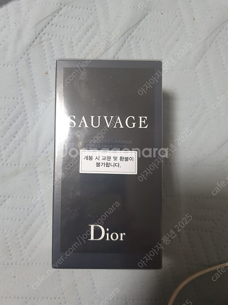 디올 소바쥬 애프터 쉐이브 로션 100ml dior s...--1