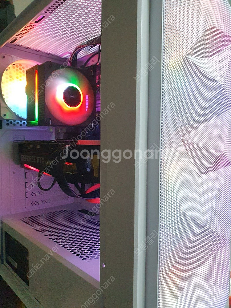 인텔 I7 14700K 고사양 본체 판매합니다.(대구)--0