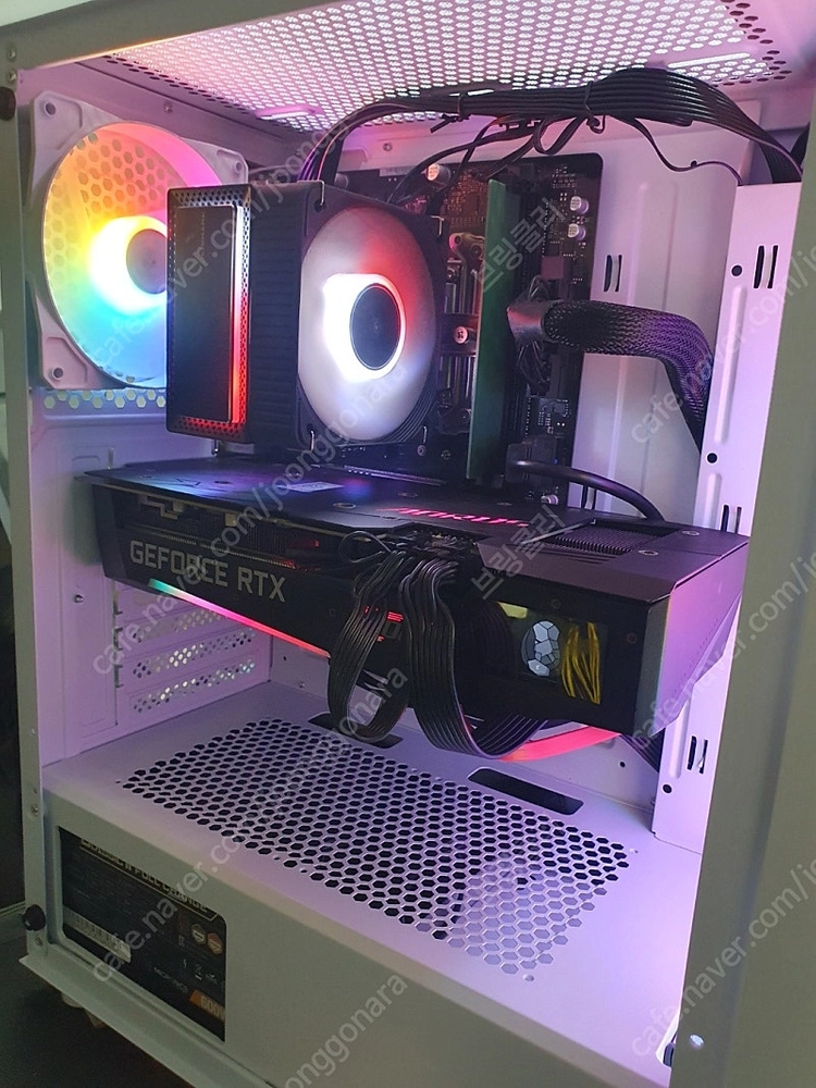 인텔 I7 14700K 고사양 본체 판매합니다.(대구) 이미지