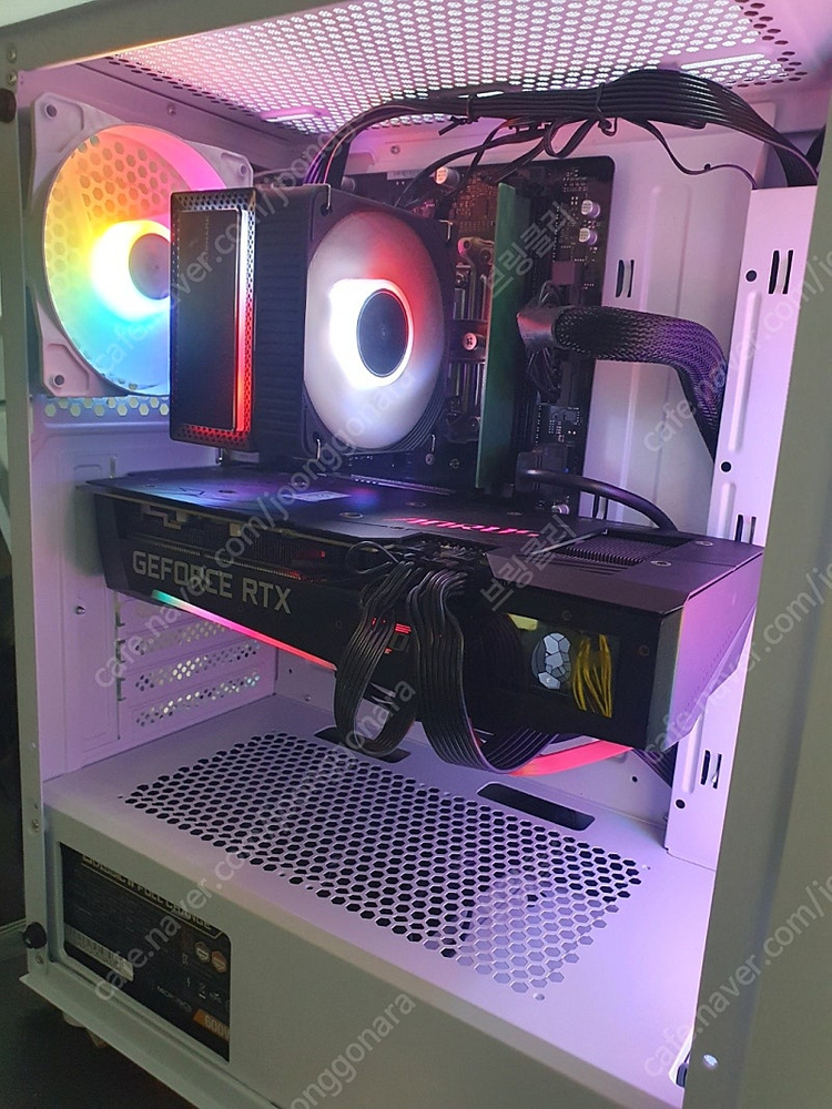 인텔 I7 14700K 고사양 본체 판매합니다.(대구)--1