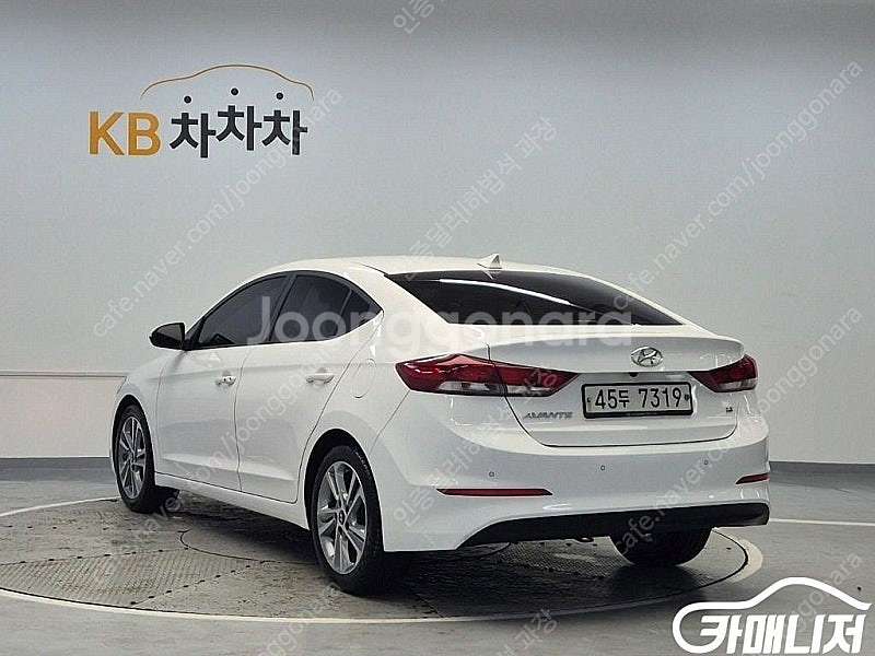 18년식 [현대]아반떼 AD 1.6 GDI 밸류 플러스...--3