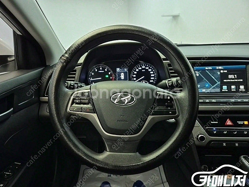 18년식 [현대]아반떼 AD 1.6 GDI 밸류 플러스...--9