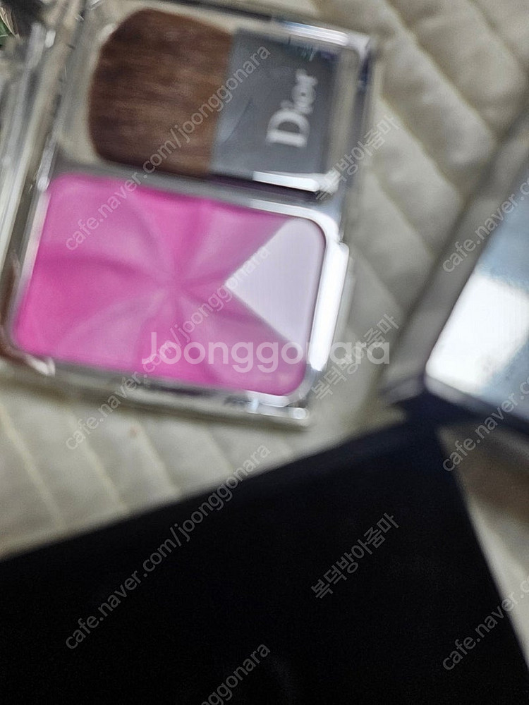 디올 블러셔 한정 로지글로우 롤리글로우002--1