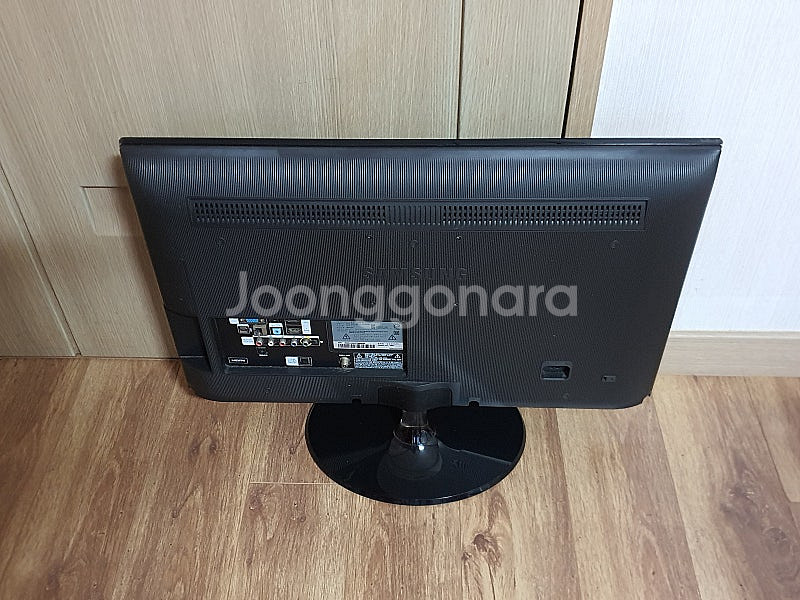 삼성 LED TV 모니터--1