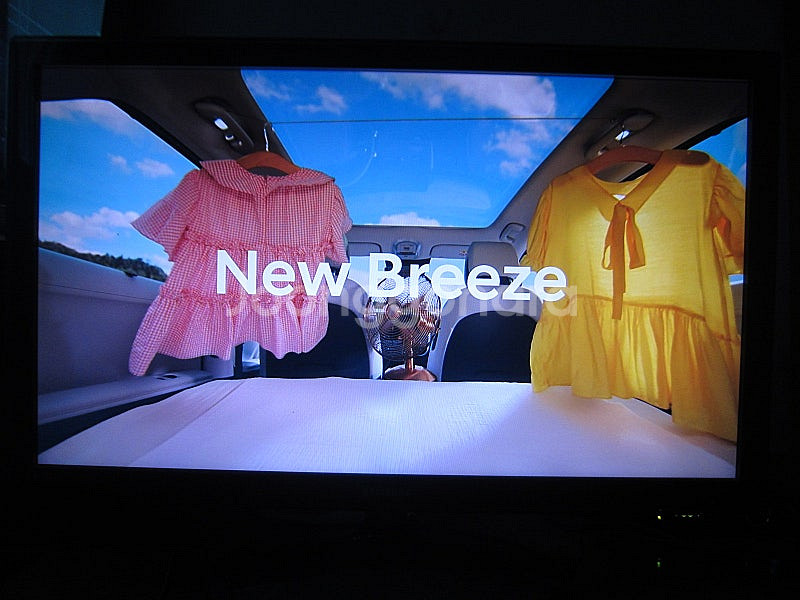 삼성 LED TV 모니터--3