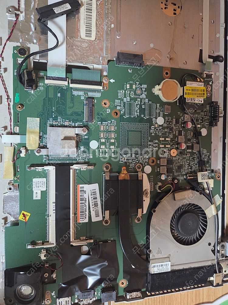 LG 15N54 부품--1