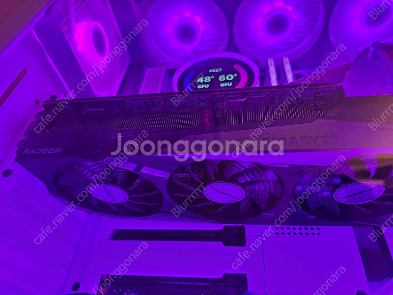 기가바이트 rx6900xt gaming oc 16gb--0