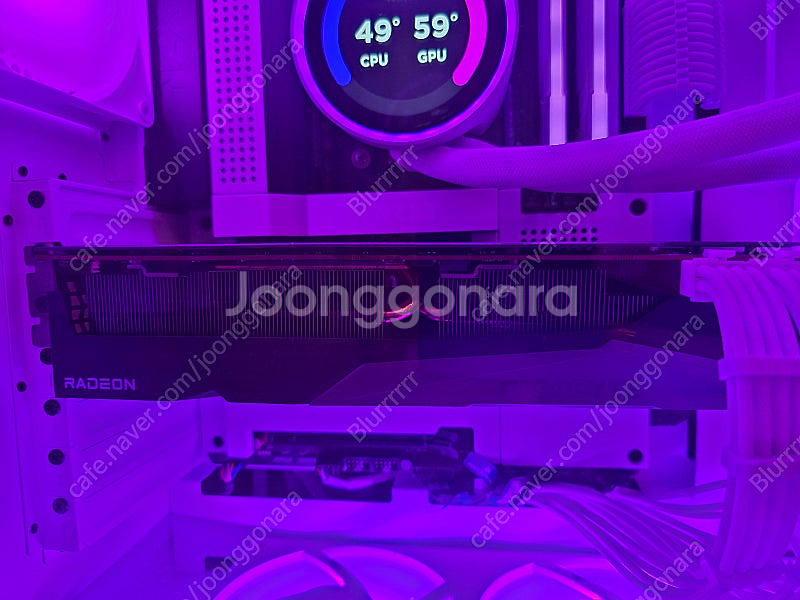 기가바이트 rx6900xt gaming oc 16gb--1