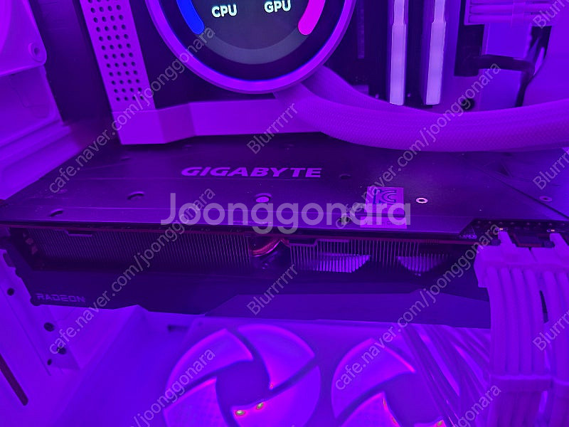 기가바이트 rx6900xt gaming oc 16gb--2