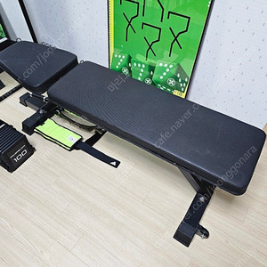 더스크랙 프리핏 인클라인 벤치