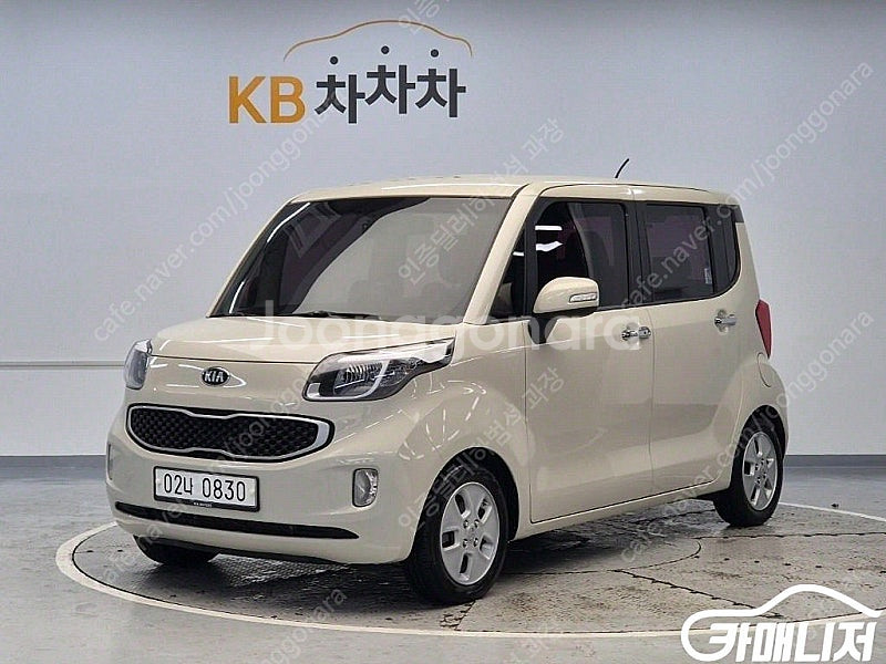 16년식 [기아]레이 럭셔리 (5인승) 전액할부최대72...--0