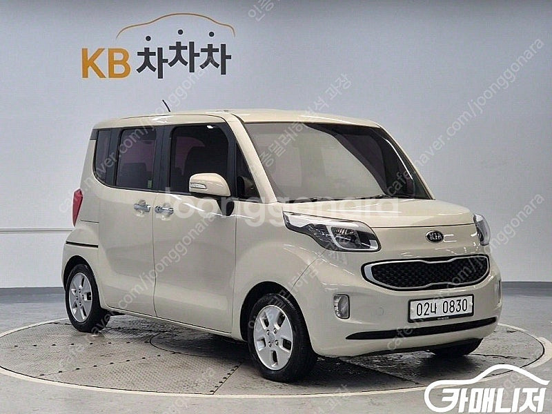 16년식 [기아]레이 럭셔리 (5인승) 전액할부최대72...--4