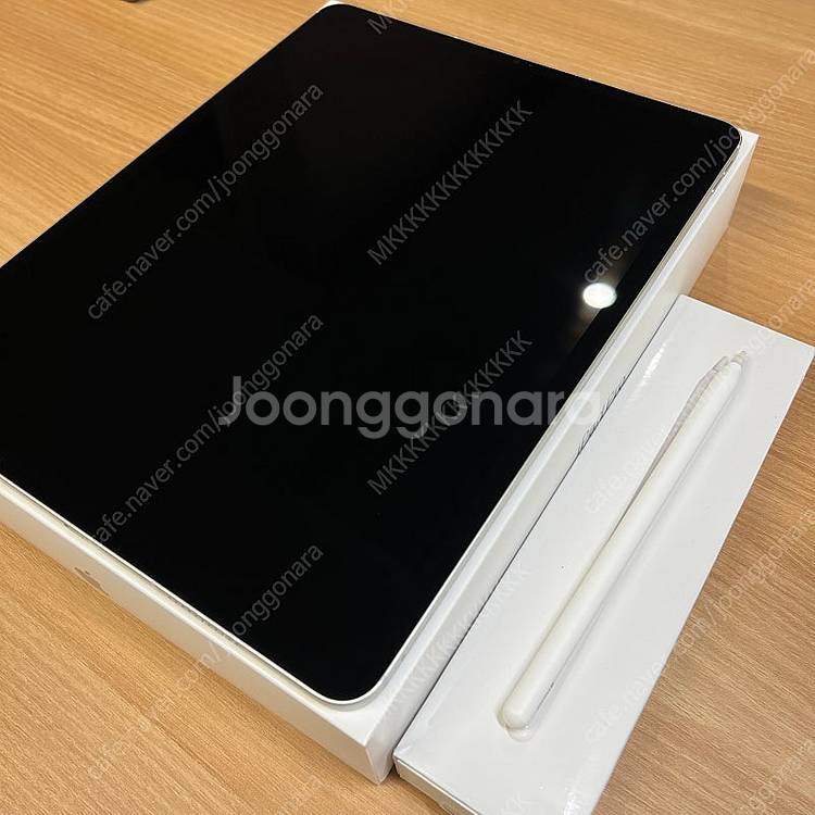 아이패드프로 12.9 M1 512gb 셀룰러 실버 + ...--0