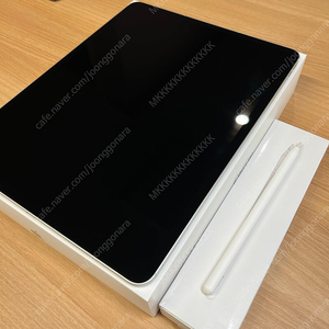 아이패드프로 12.9 M1 512gb 셀룰러 실버 + 애플펜슬2 (작년 말 리퍼)