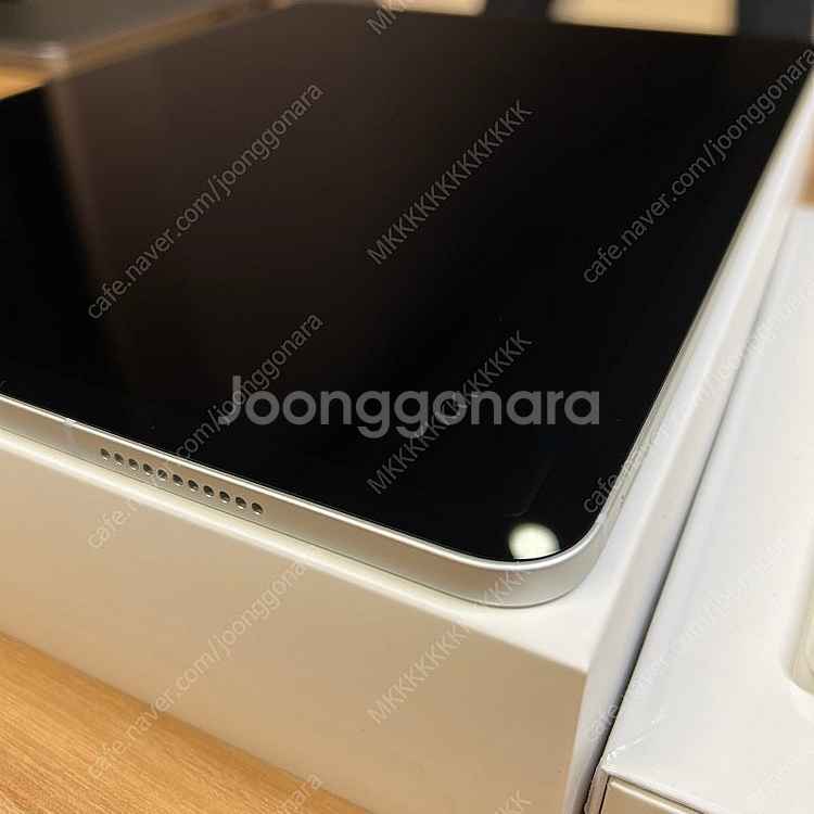 아이패드프로 12.9 M1 512gb 셀룰러 실버 + ...--1