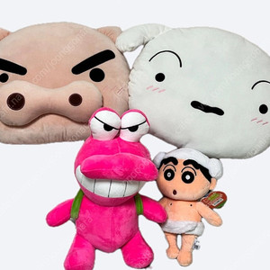 짱구 인형+쿠션 팝니다