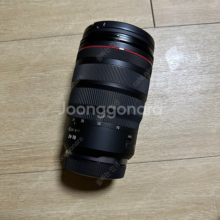 캐논 RF24-70mm F2.8 L IS USM 최상급...--4