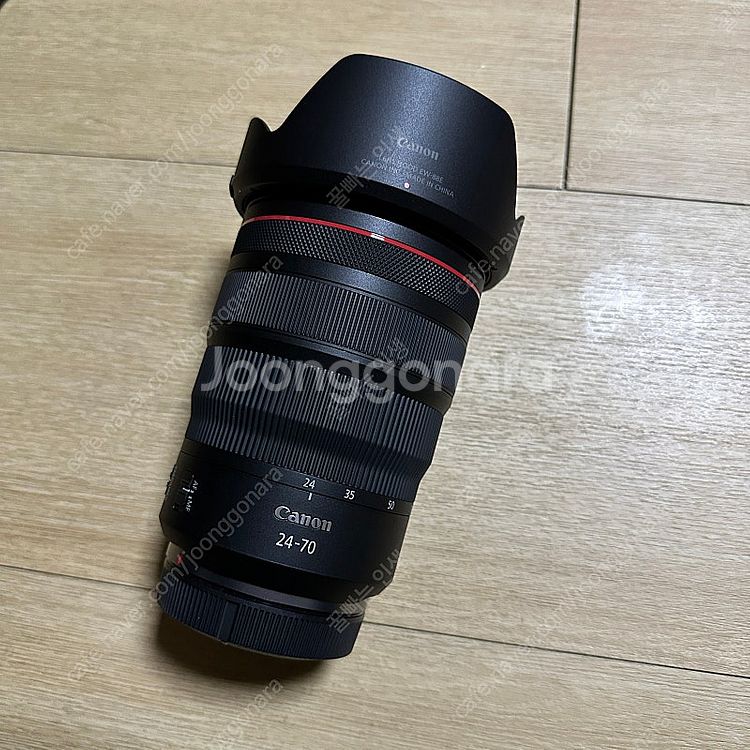 캐논 RF24-70mm F2.8 L IS USM 최상급...--5
