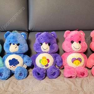 (무료배송) 케어베어 5종 인형세트