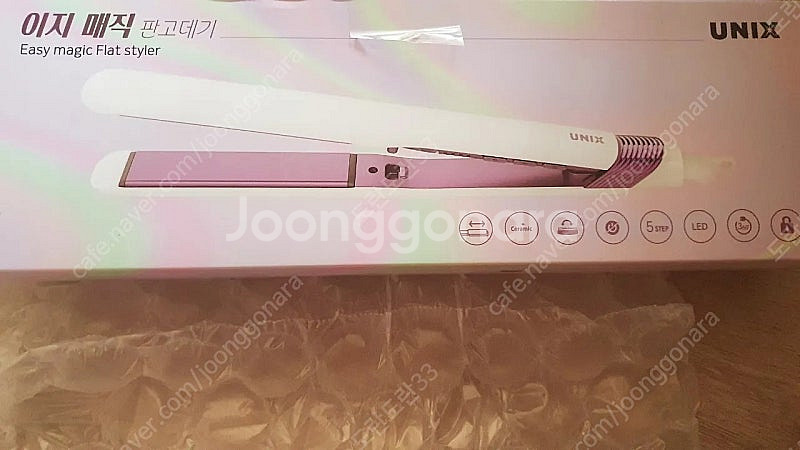 필립스 드라이기 새제품 ​ 유닉스 고데기 가격인하--0