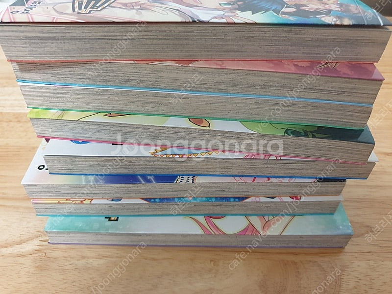 이혜영 만화 아바타르 1~8권--7