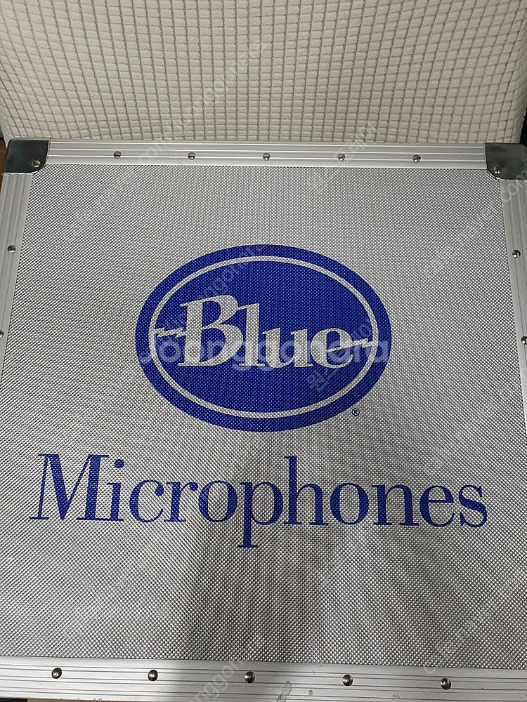 블루 BLUE Rocket Stage Two 진공관마이...--0