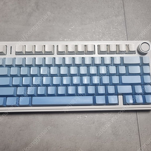AULA F75 PRO 독거미 세이야축
