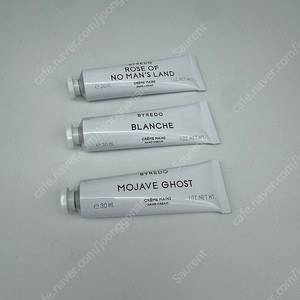바이레도 핸드크림 블랑쉬 모하비고스트 로즈오브노맨즈랜드 30ML 미개봉 새제품