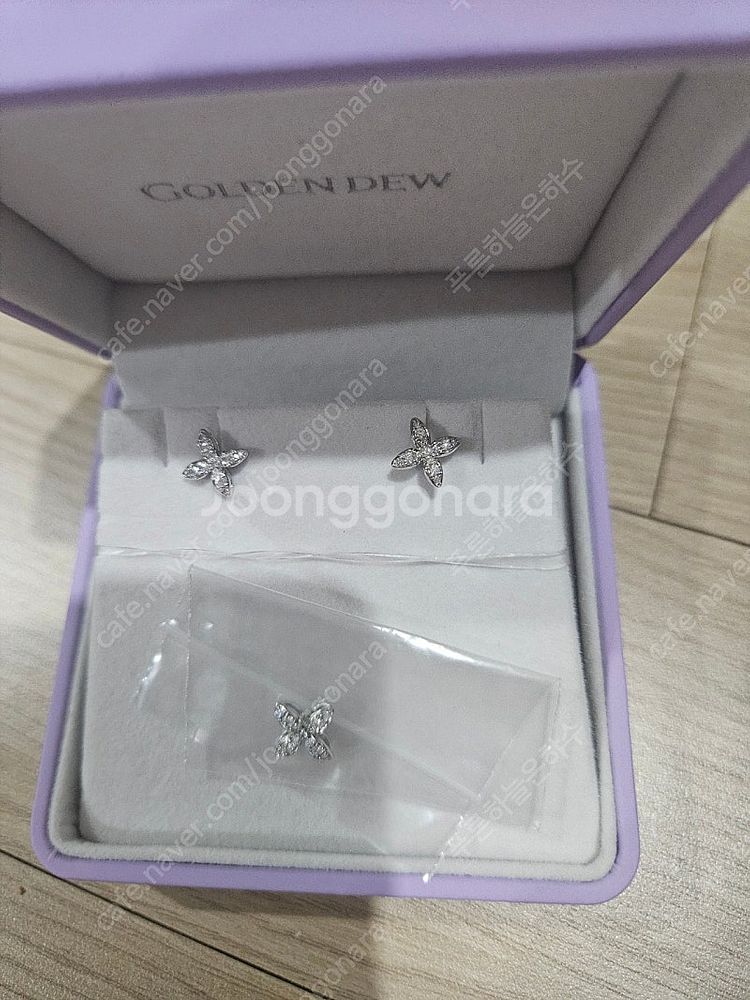 (새상품)골든듀 펄시피아파베세트화골--0