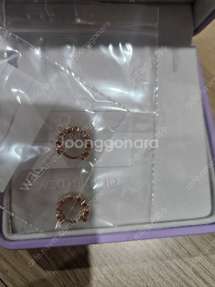 (새상품)골든듀 듀이터널스 파베--0