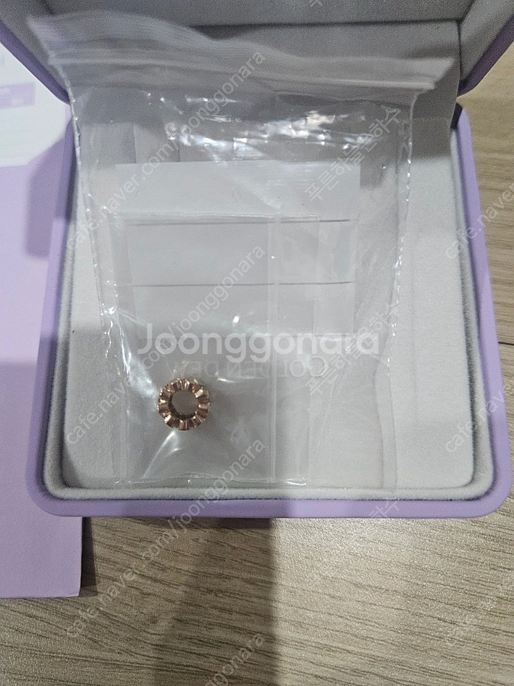 (새상품)골든듀 듀이터널스 파베--5
