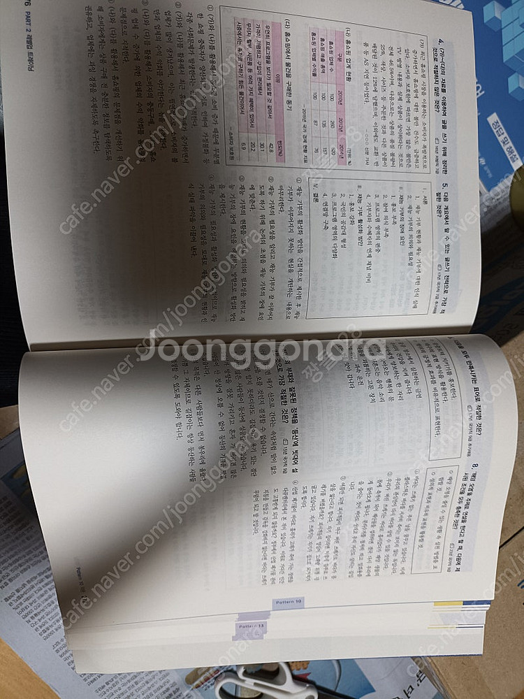 이유진 독해알고리즘 코어--3