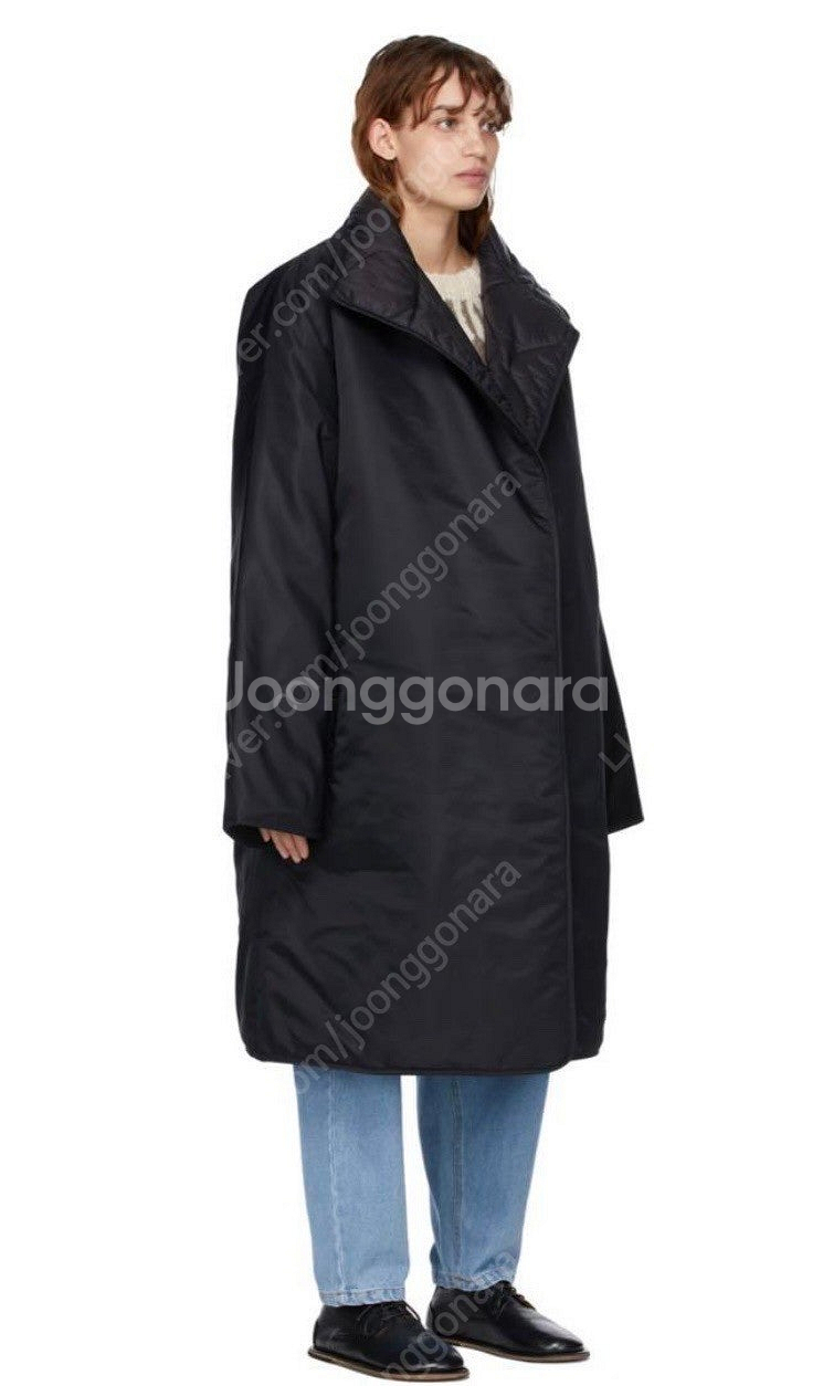 오늘만 이가격 헤드메이너 unbuttoned coat급...--0