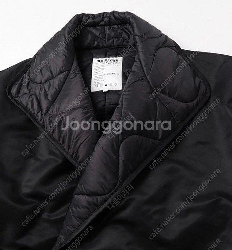오늘만 이가격 헤드메이너 unbuttoned coat급...--2