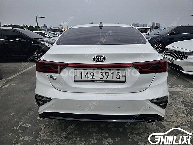 18년식 [기아]올뉴 K3 1.6 럭셔리 (5인승) 전...--2