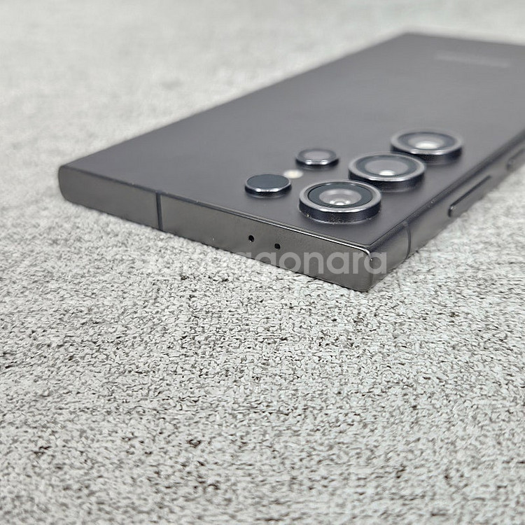 갤럭시 S24 울트라 블랙 512GB 대용량/외관깔끔/...--4