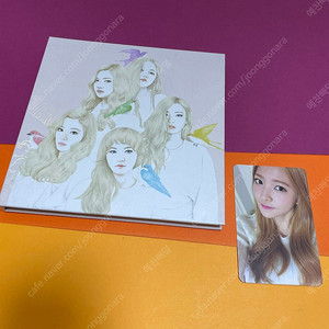 [중고음반/CD] 레드벨벳 Red Velvet 미니 1집 Ice Cream Cake 예리포카