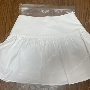 르플레인 모브 스커트 s