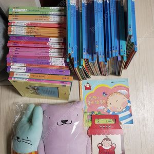 프뢰벨영아테마동화 씽킹펜버전