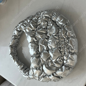 코스 마이크로 퀼팅백 실버