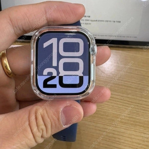 애플워치 Series 10 알루미늄 42mm
