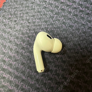 (개인) s 급 에어팟 프로2 라이트닝 8핀 왼쪽유닛