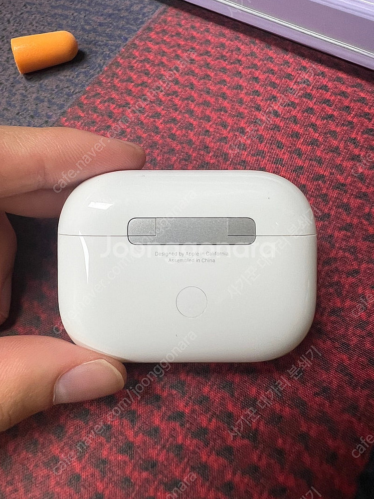 (개인) s급 에어팟 프로2 라이트닝 8핀 본체--2