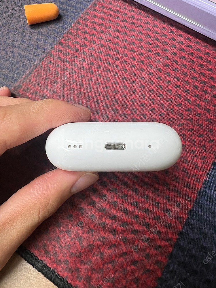 (개인) s급 에어팟 프로2 라이트닝 8핀 본체--3