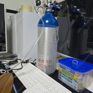 co2 봄베 이산화탄소 풀충전 판매합니다(일산)