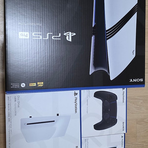 PS5 PRO 프로 2인용풀셋(+디스크드라이브)/서울