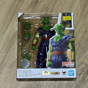 반다이 SHF 피규어아츠 피콜로