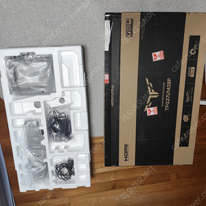 TFG27U1428P 듀얼모드 4K 144Hz~FHD 288Hz