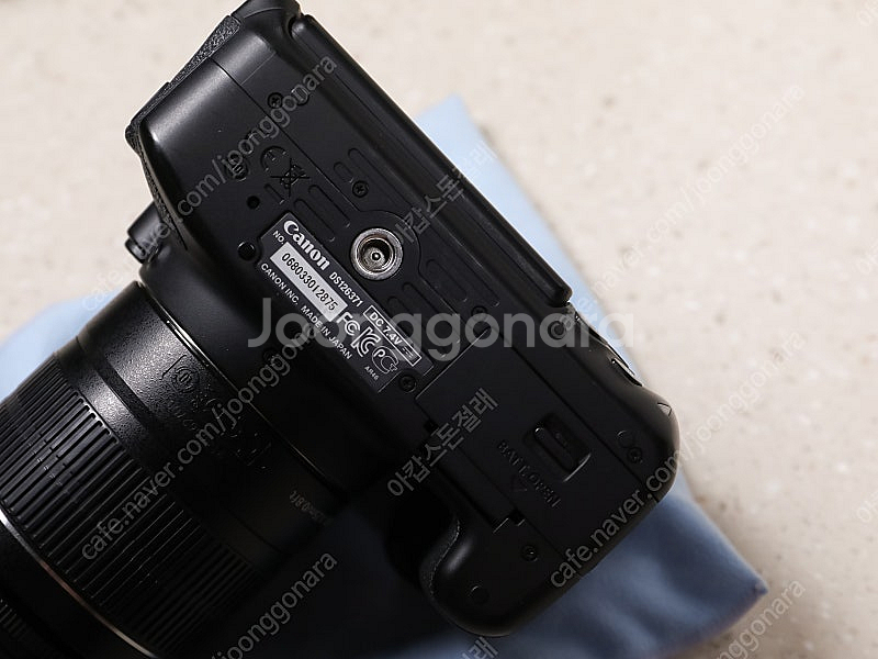 캐논 650D dslr카메라--4